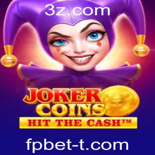 Descubra o Mundo de JokerCoins: O Jogo que Revoluciona o Entretenimento com FPBet